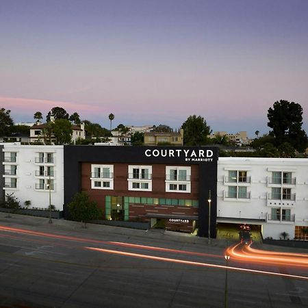 Courtyard Los Angeles Century City/Beverly Hills Exterior photo
