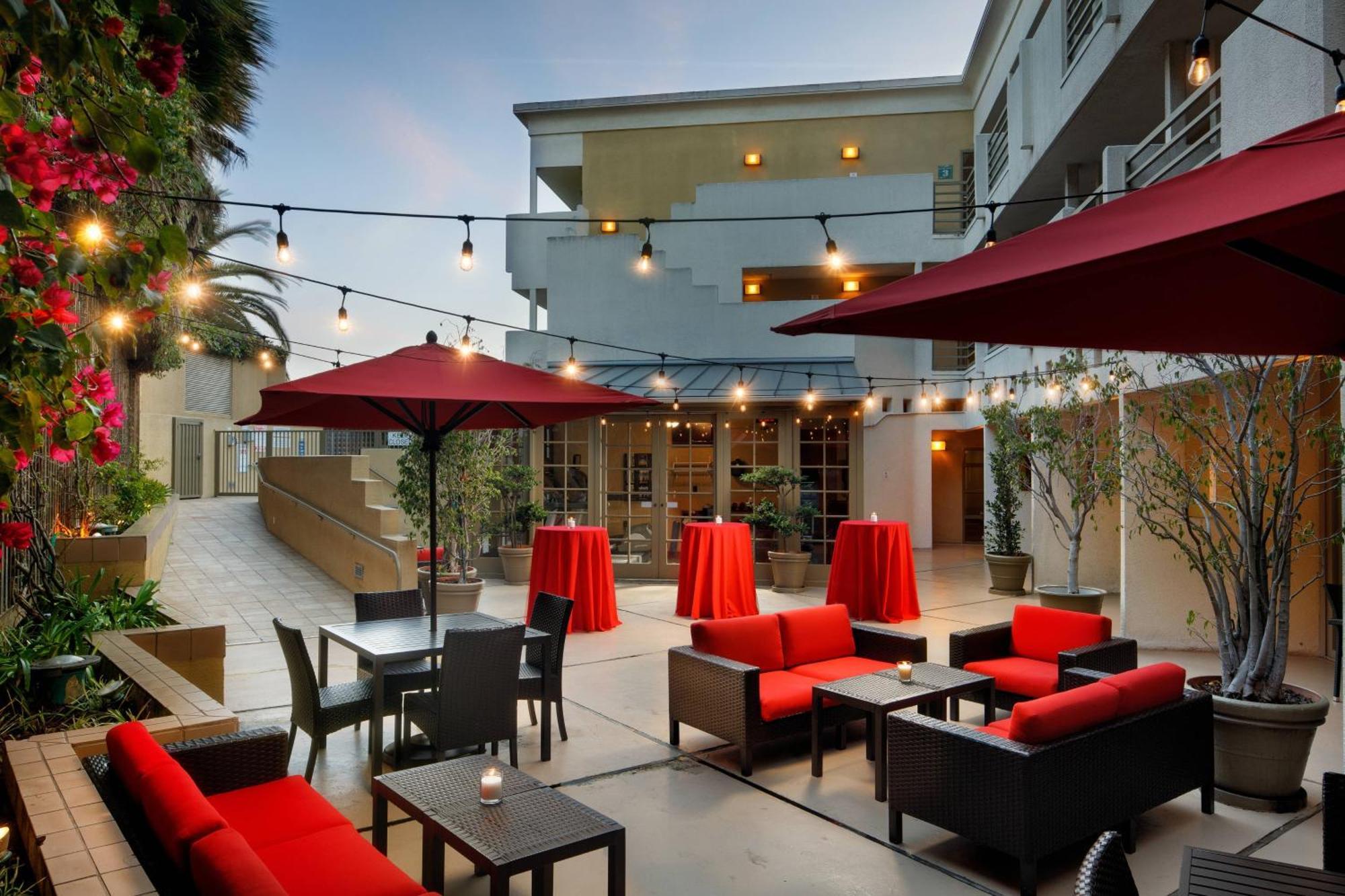 Courtyard Los Angeles Century City/Beverly Hills Exterior photo