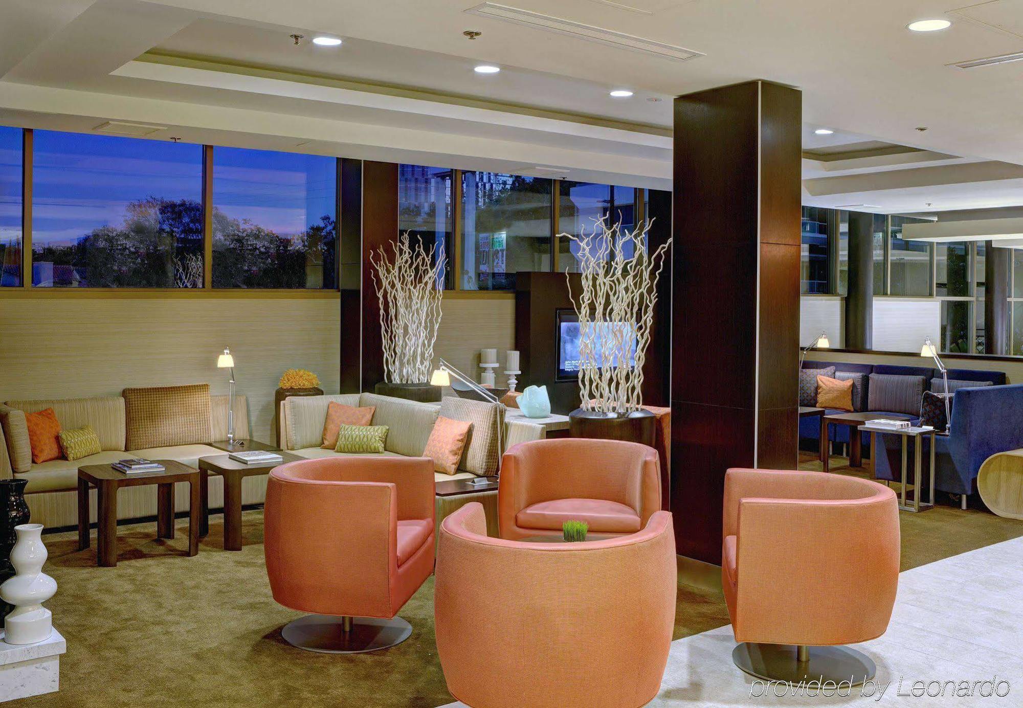 Courtyard Los Angeles Century City/Beverly Hills Exterior photo