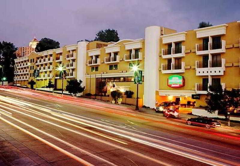 Courtyard Los Angeles Century City/Beverly Hills Exterior photo
