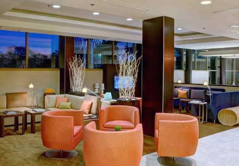 Courtyard Los Angeles Century City/Beverly Hills Interior photo