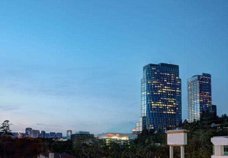 Courtyard Los Angeles Century City/Beverly Hills Exterior photo
