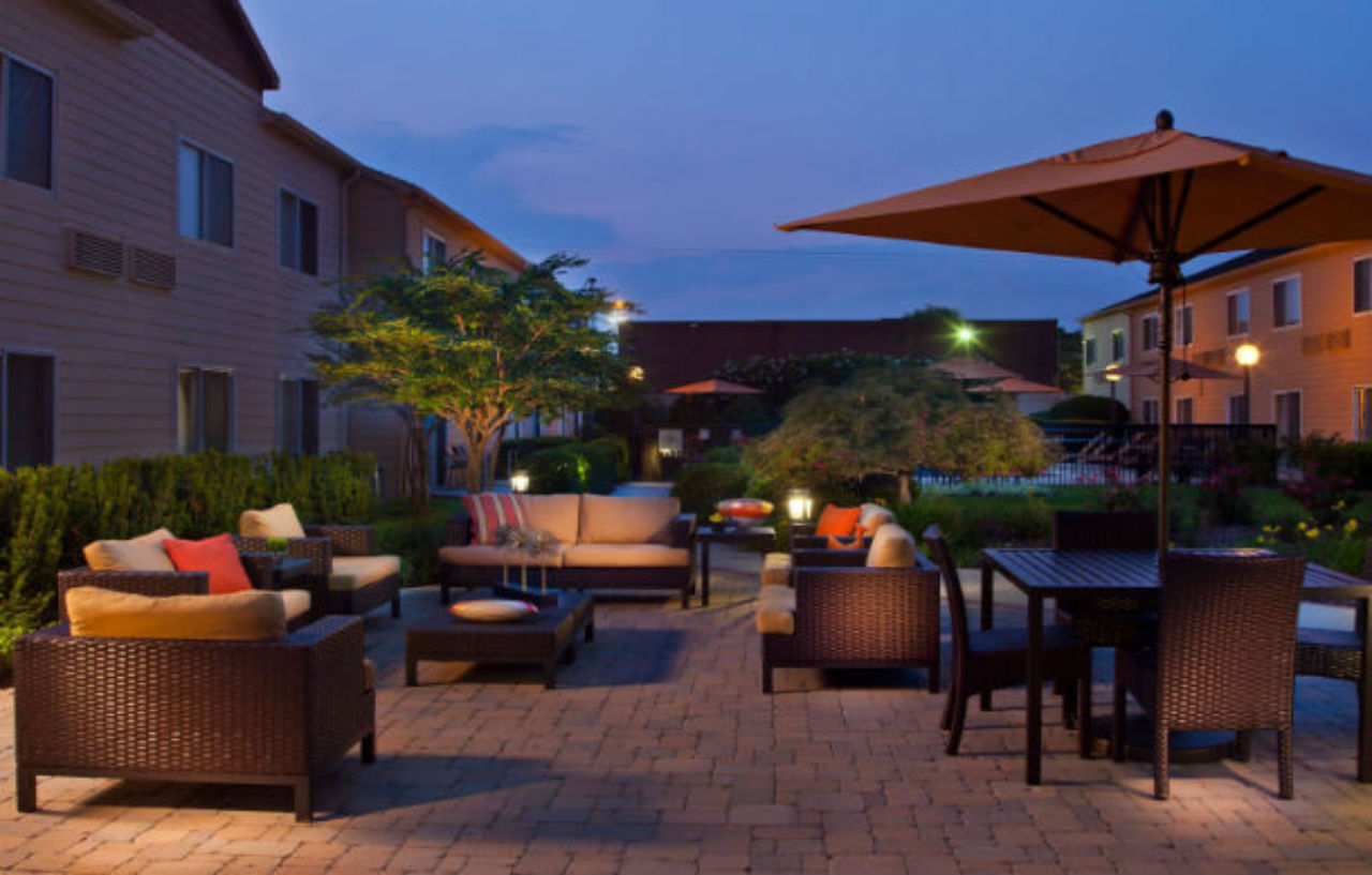 Courtyard Los Angeles Century City/Beverly Hills Exterior photo